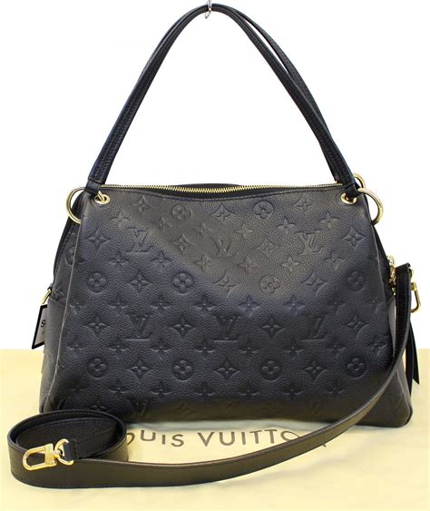 lv bags black leather|black louis vuitton side bag.